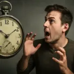 Perché il tempo sembra rallentare in situazioni di paura? il sorprendente trucco della mente