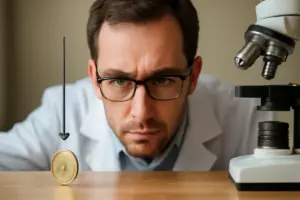 Curiosità sulle monete che cadono sempre dal lato testa: la spiegazione scientifica che sorprende