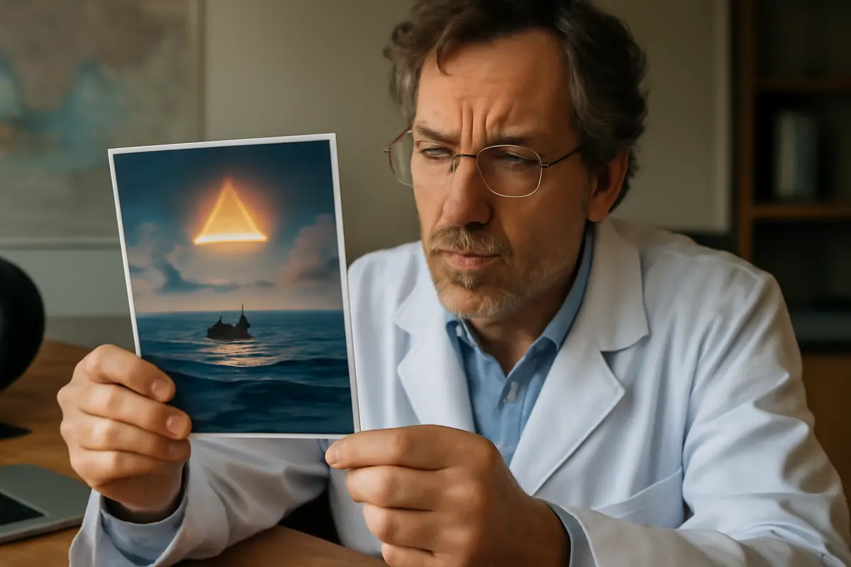 Cose inspiegabili che puoi vedere solo nel Triangolo delle Bermuda: il parere degli scienziati