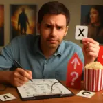 Quiz su film famosi con trabocchetti: impara a smascherare le risposte ingannevoli
