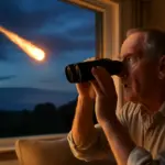 Il curioso fenomeno delle palle di fuoco che cadono dal cielo: spiegazioni e testimonianze