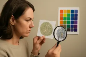Perché alcune persone percepiscono i colori in modo diverso? scopri il segreto dietro questa variazione