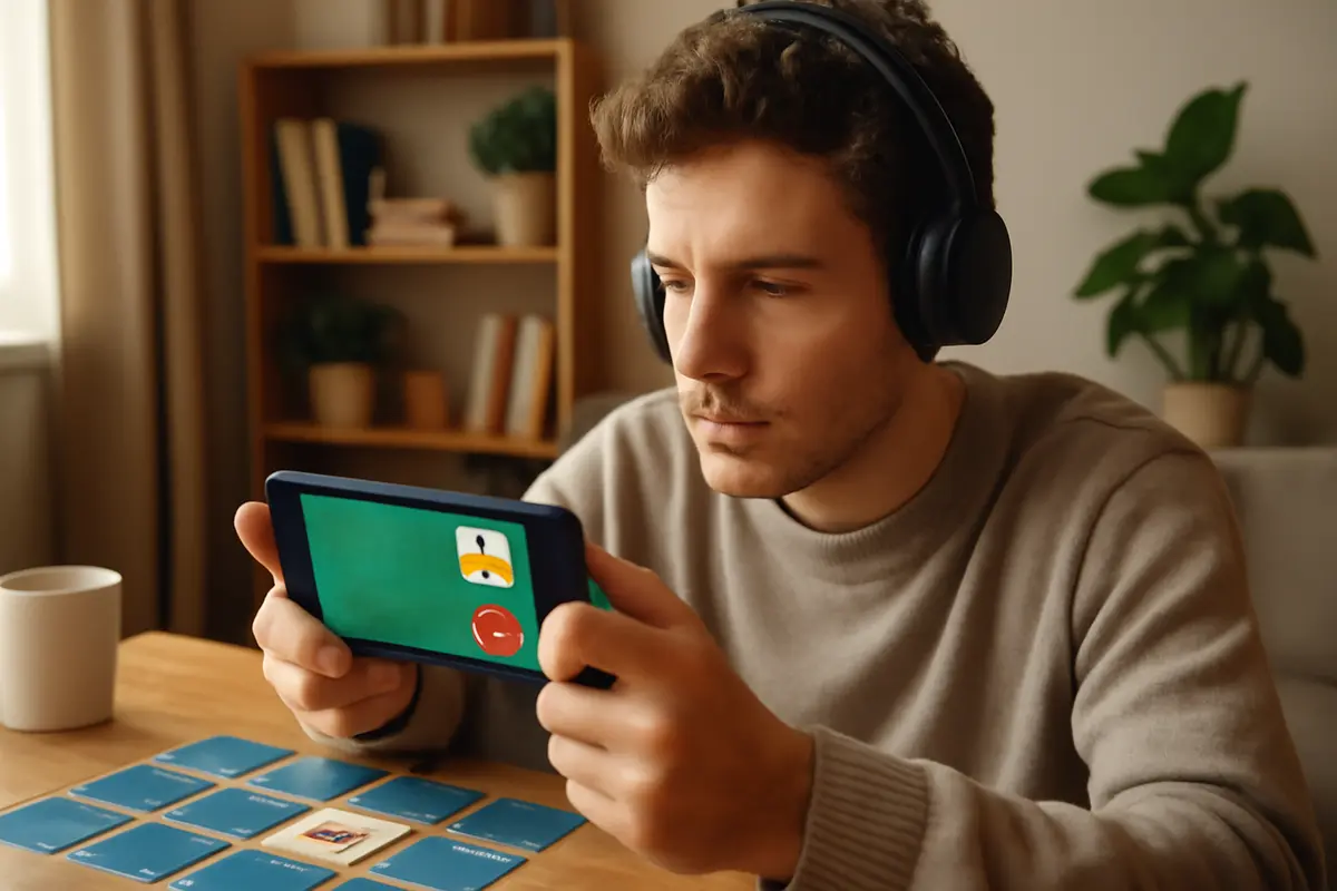 Come allenare la memoria con i giochi online? la tecnica che migliora davvero la concentrazione