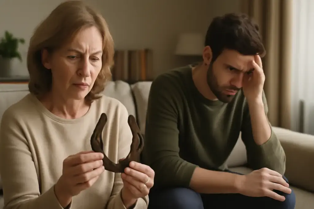 Qual è la spiegazione dietro le storie di sfortuna che si tramandano in famiglia? il ruolo delle aspettative che non immagini