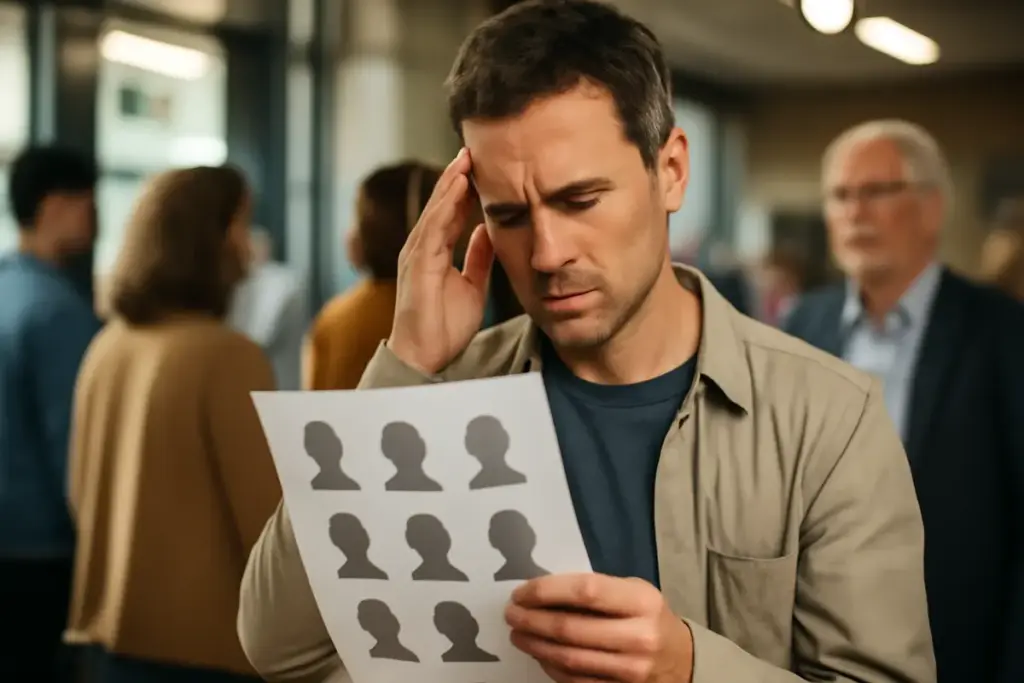 Fatti incredibili sulle persone che non sanno riconoscere i volti: come si vive con la prosopagnosia