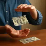 Dinero che sparisce e poi ricompare: racconti veri e la spiegazione logica che pochi sospettano