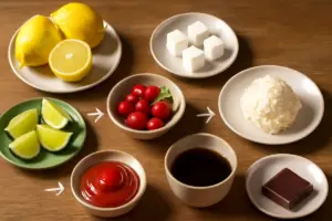 Quali alimenti cambiano sapore dopo aver mangiato la Miracle Fruit? la lista degli abbinamenti più strani