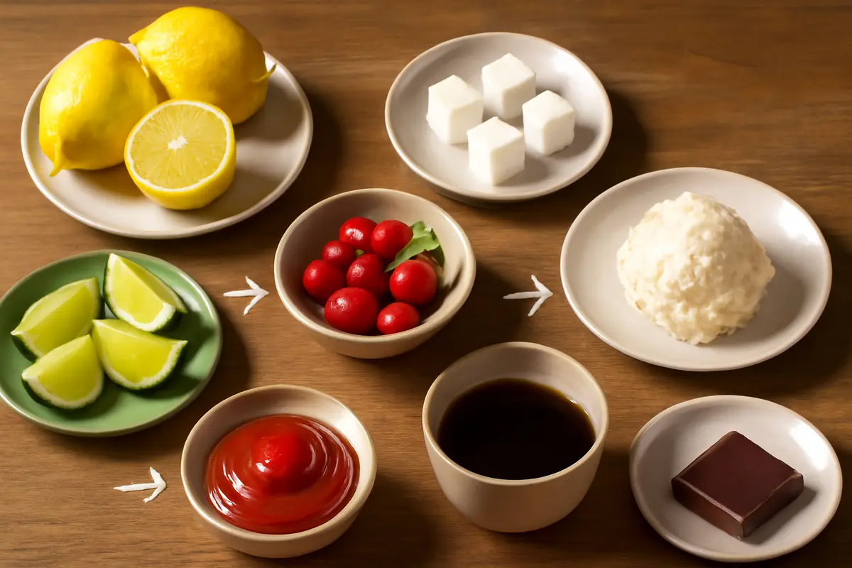 Quali alimenti cambiano sapore dopo aver mangiato la Miracle Fruit? la lista degli abbinamenti più strani