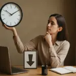 Legge di Parkinson applicata alla routine quotidiana: cambiare prospettiva per essere più efficienti