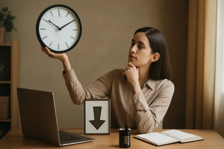 Legge di Parkinson applicata alla routine quotidiana: cambiare prospettiva per essere più efficienti