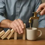 Cosa succede se provi a risolvere un problema e se ne crea subito un altro? il classico effetto domino spiegato con esempi