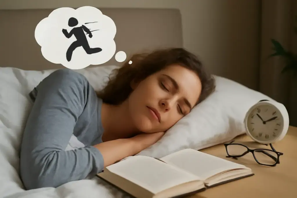 Qual è la ragione dietro i sogni ricorrenti? scopri come interpretarli davvero