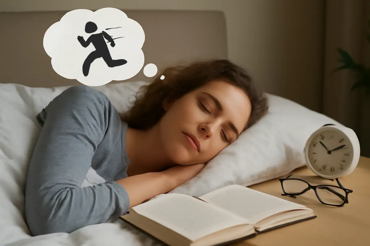 Qual è la ragione dietro i sogni ricorrenti? scopri come interpretarli davvero