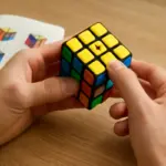 Come funziona il cubo di Rubik? il dettaglio che accelera la soluzione anche per i principianti