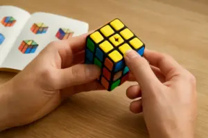 Come funziona il cubo di Rubik? il dettaglio che accelera la soluzione anche per i principianti