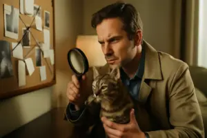 Casi reali di animali che hanno aiutato a risolvere misteri domestici: l’intuizione che cambia la prospettiva