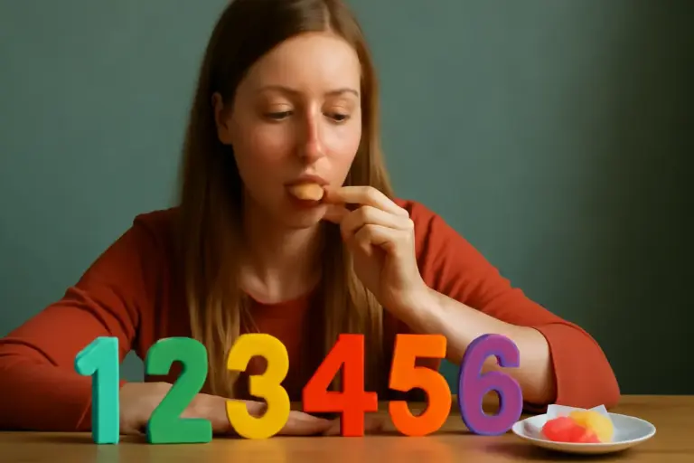 Il fenomeno della Sinestesia: quando i numeri hanno un colore e le parole hanno un gusto