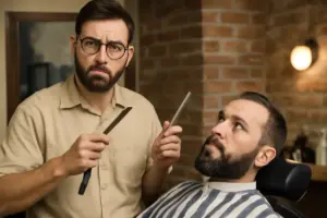 Cos’è il paradosso del barbiere? Il trucco della domanda che manda in crisi i logici