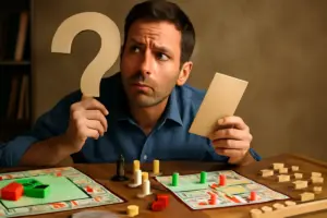 Quiz sulla storia misteriosa di certi giochi da tavolo: curiosità che nessuno racconta