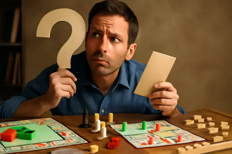 Quiz sulla storia misteriosa di certi giochi da tavolo: curiosità che nessuno racconta