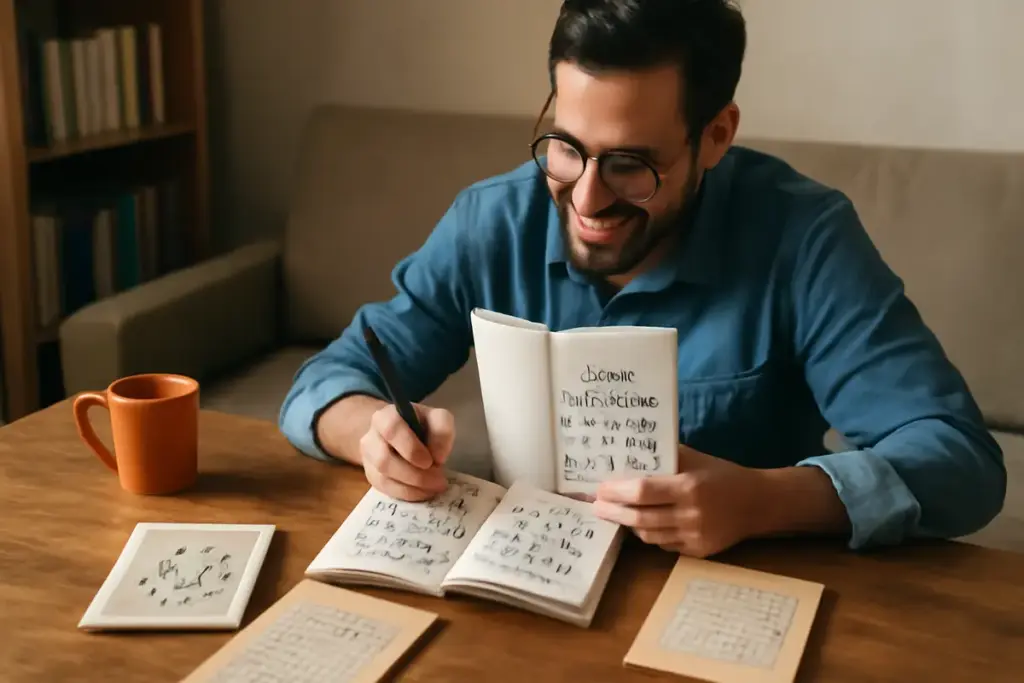 Giochi enigmistici italiani dimenticati: la guida per riscoprirli e sorprenderne gli amici