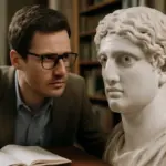 Curiosità sulle statue con occhi che sembrano osservare: il motivo che affascina gli studiosi
