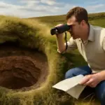 Fatti sorprendenti sui crateri terrestri fossili: dove si nascondono e perché passano inosservati