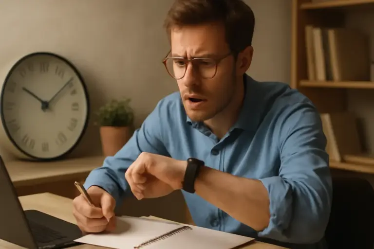 Cos’è la legge di Hofstadter e perché finiamo sempre in ritardo? il dettaglio che sottovalutiamo