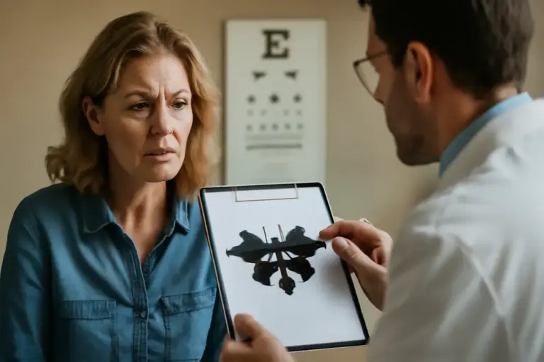 Interpretare le immagini nei test visivi: cosa svela davvero la tua risposta
