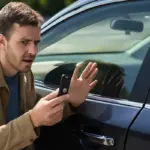 Qual è la logica dietro alle storie di auto che si chiudono da sole col conducente fuori? il meccanismo comune sottovalutato