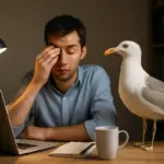 Qual è l’animale che non dorme mai veramente? scopri i trucchi evolutivi contro la stanchezza