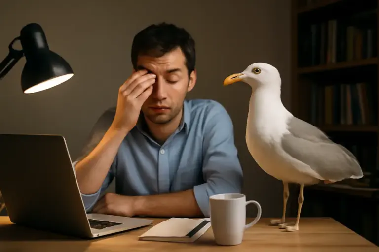 Qual è l’animale che non dorme mai veramente? scopri i trucchi evolutivi contro la stanchezza