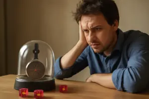 La legge di Gumperson in pratica: perché le probabilità sembrano sempre contro di noi