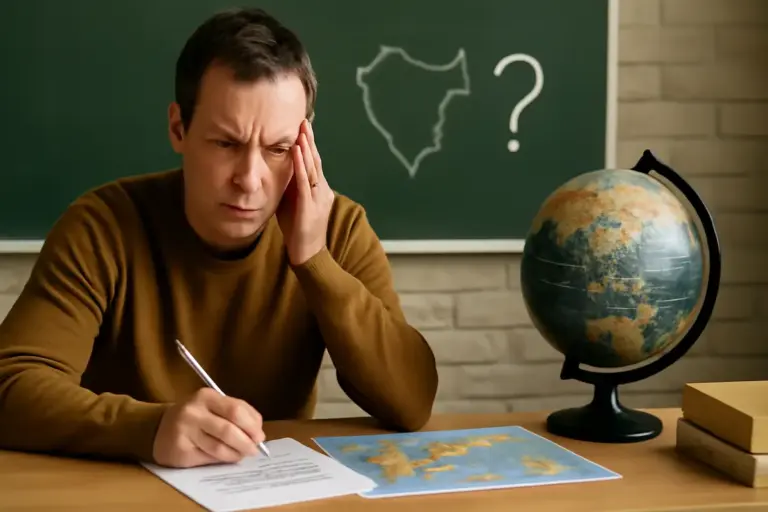 Quiz di geografia sulle capitali meno conosciute: sbagliano quasi tutti su queste città