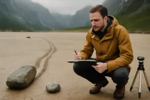 Il mistero delle pietre mobili in Norvegia: ipotesi e dati che spiegano il fenomeno