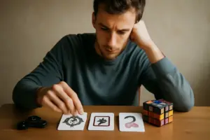 Giochi di associazione di idee: il metodo più rapido per migliorare creatività e riflessi