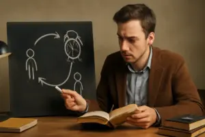 Come si spiegano i paradossi temporali nei racconti di fantascienza? la logica dietro le storie più famose