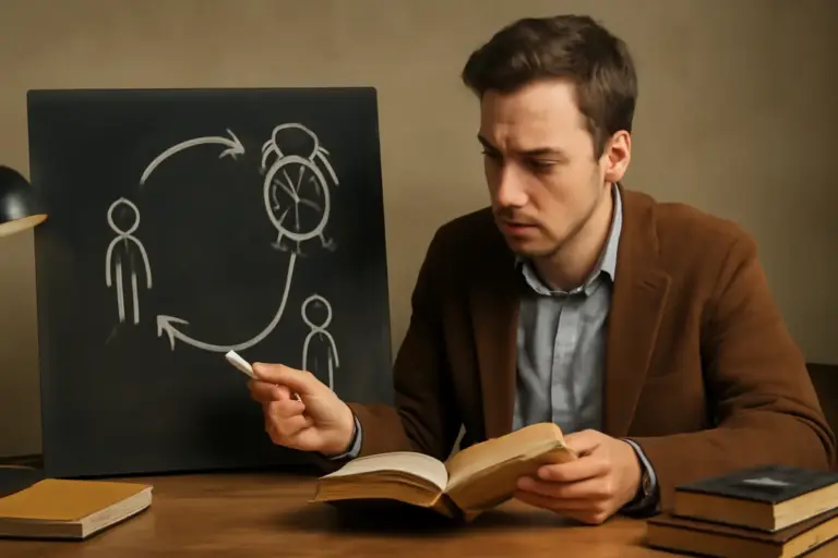 Come si spiegano i paradossi temporali nei racconti di fantascienza? la logica dietro le storie più famose