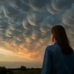 Fatti straordinari sulle nuvole mammatus: dove si possono vedere e cosa annunciano davvero