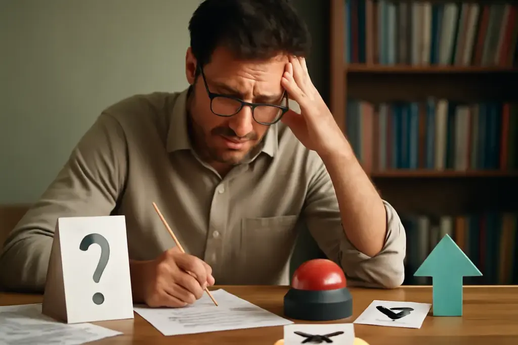 Quiz di cultura generale per adulti: gli errori più frequenti e come superarli facilmente